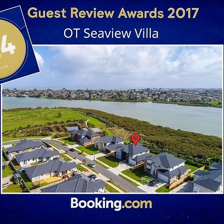 Ot Seaview Villa Auckland Bagian luar foto