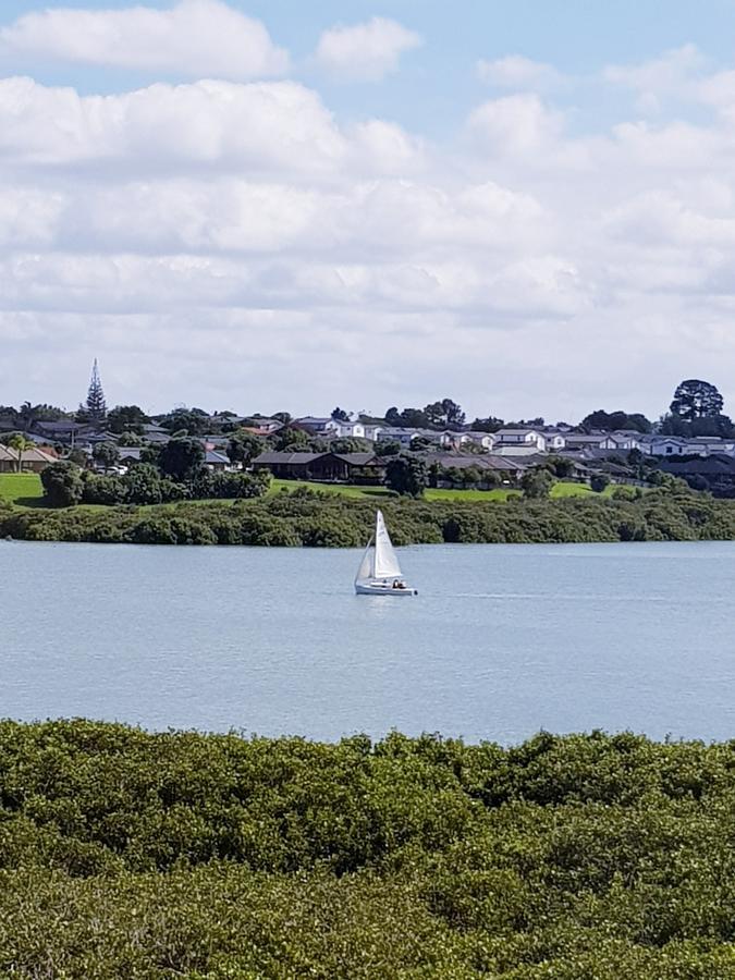 Ot Seaview Villa Auckland Bagian luar foto